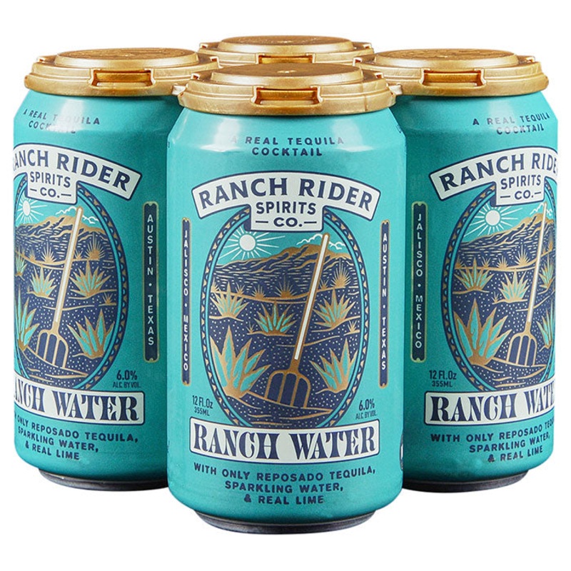Ranch Rider 6pk