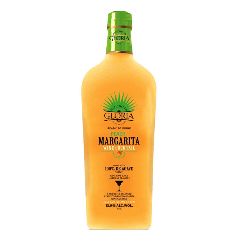 Rancho La Gloria Margarita Peach