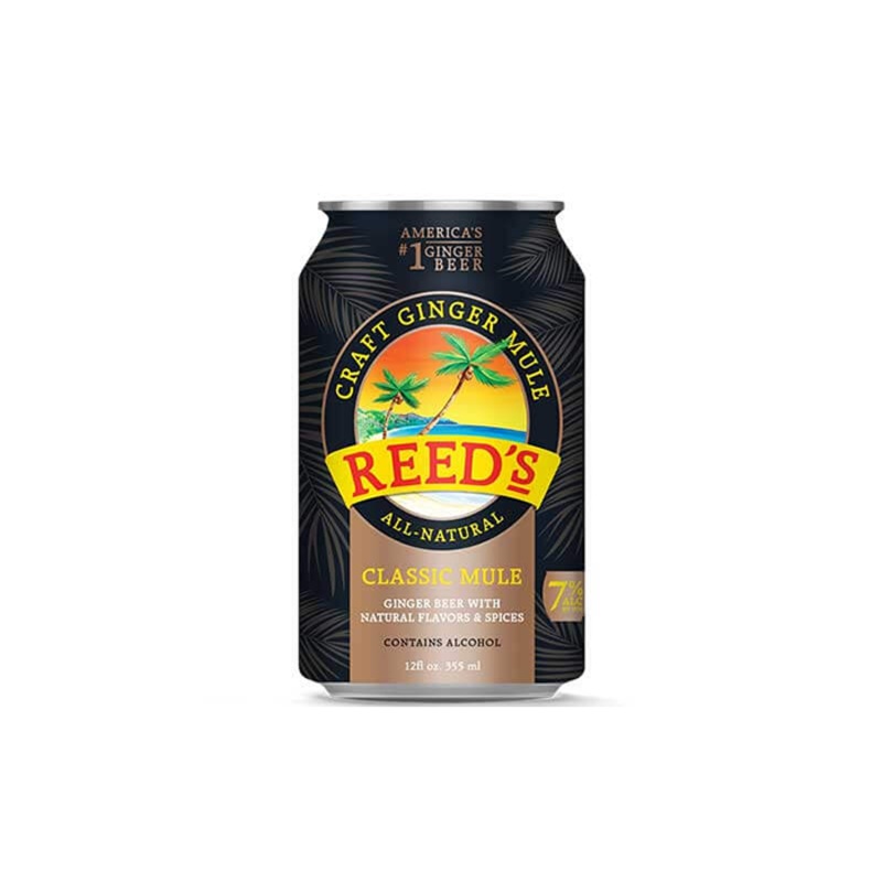 Reed’s Classic Mule 4pk