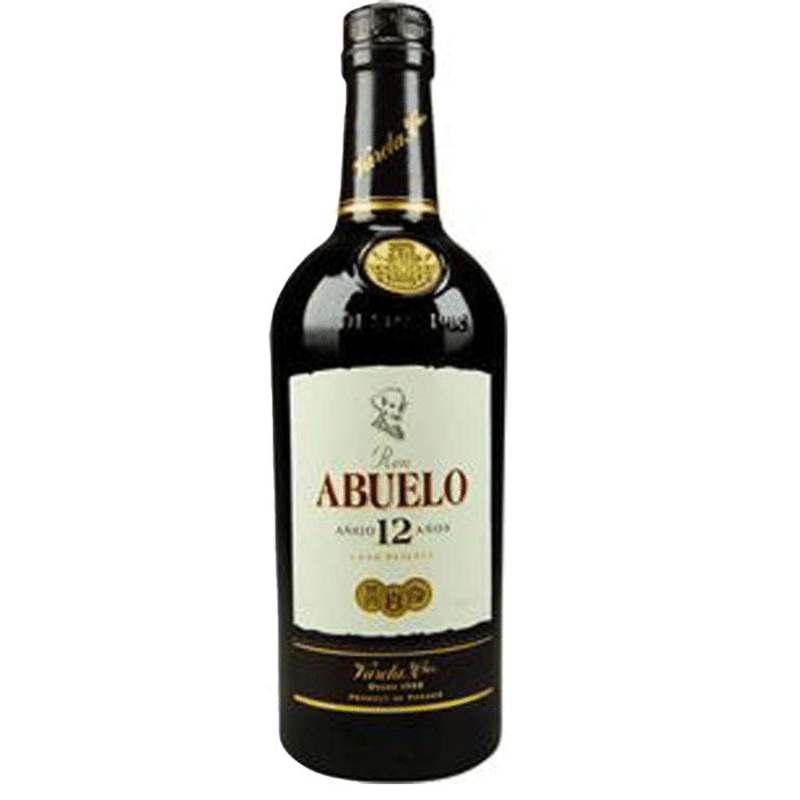 Ron Abuelo 12 Year