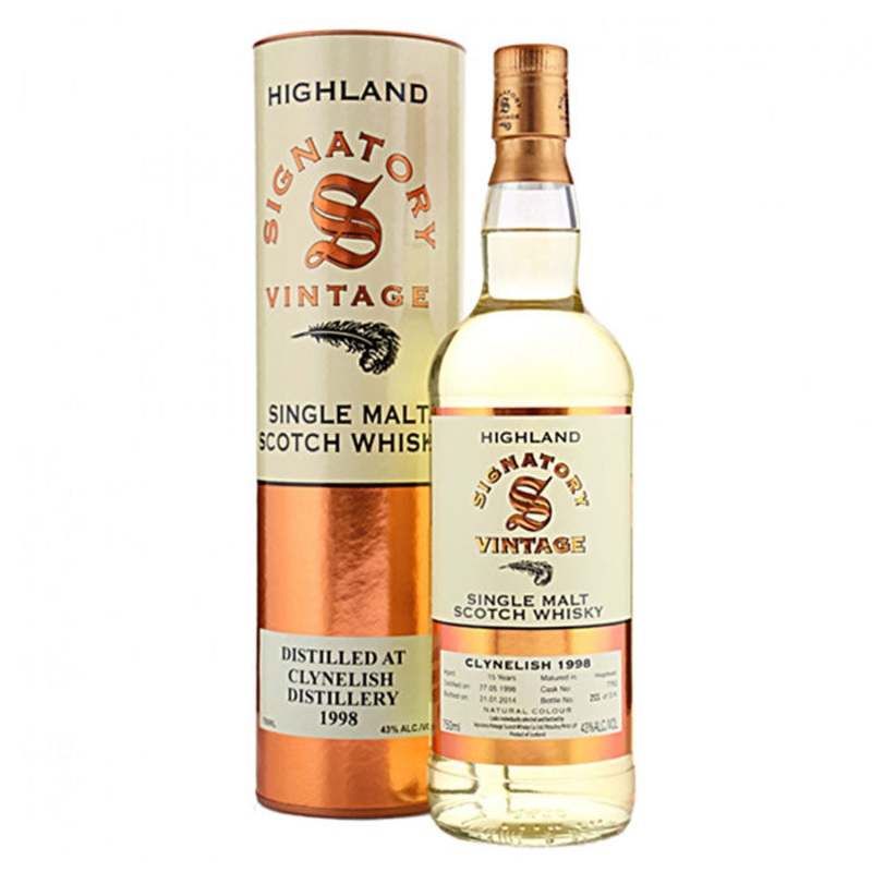 Signatory Clynelish Distillery