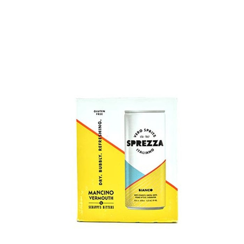 Sprezza Blanco 4pk
