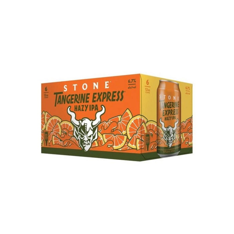 Stone Tangerine Express 6pk