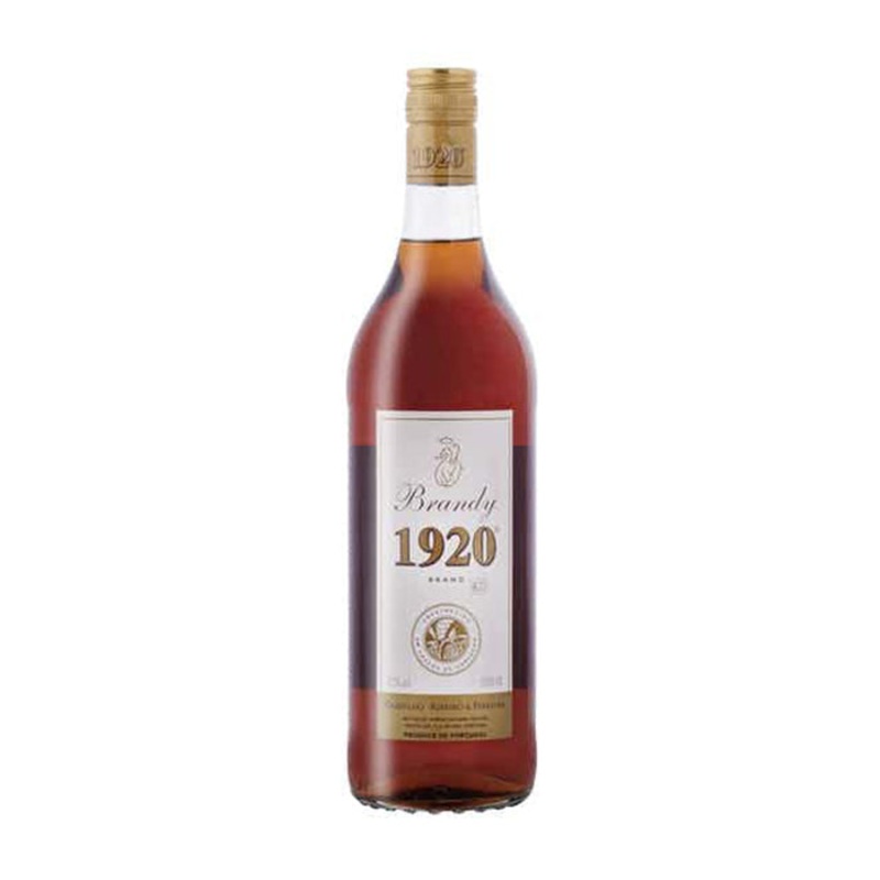 1920 Immature Brandy 1L