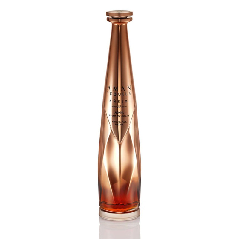 Aman Anejo Tequila
