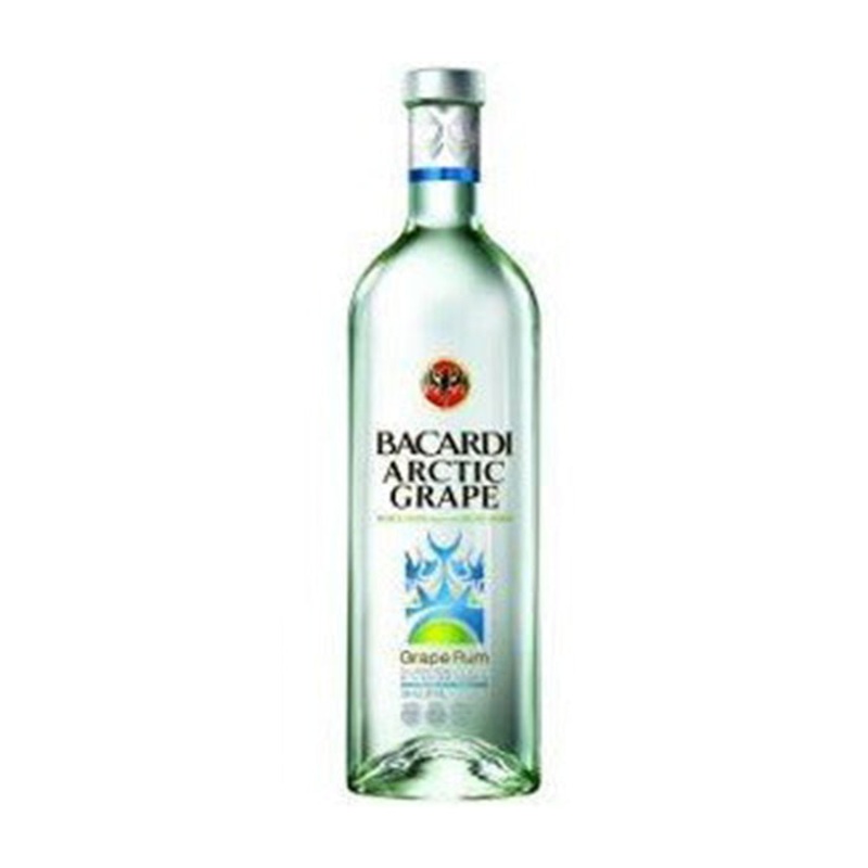 Bacardi Arctic Grape 1L