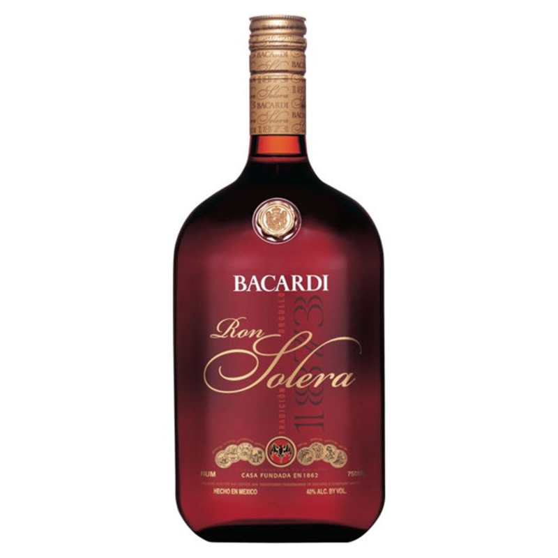 Bacardi Solera Rum