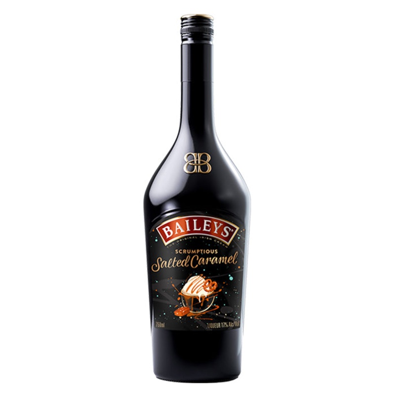 Bailey’s Salted Caramel Liqueur