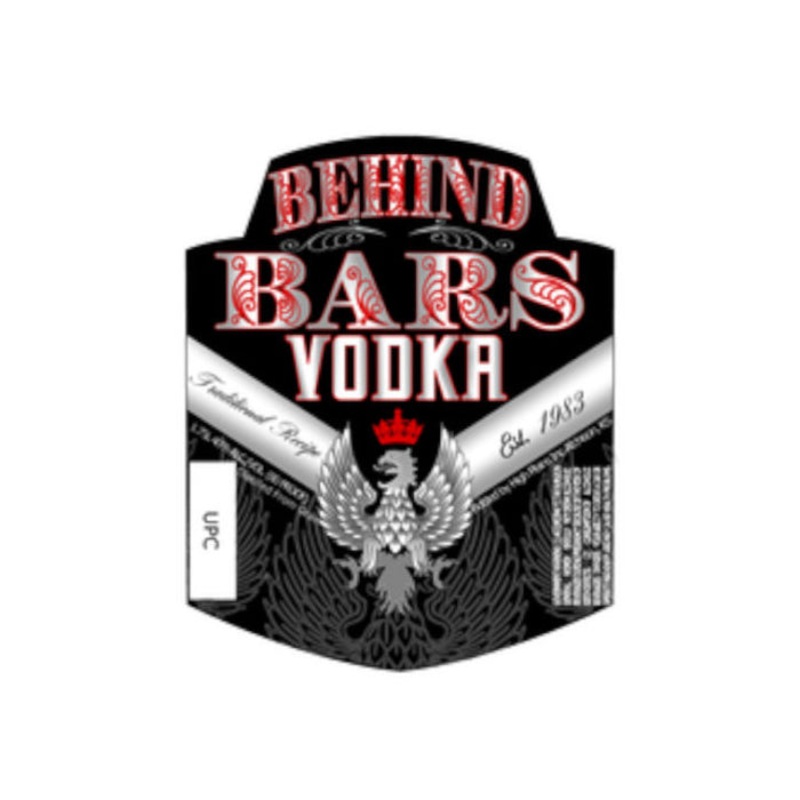 Behind Bar’s Vodka 200ml