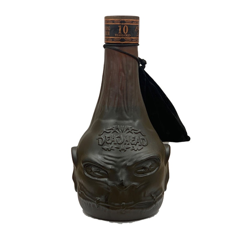 Deadhead 10 Year Old 10th Anniversary Limited Edition Rum