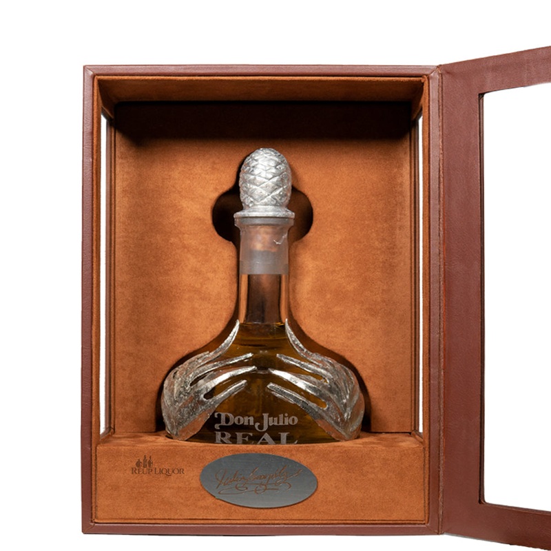 Don Julio Real First Release Tequila NOM #1118
