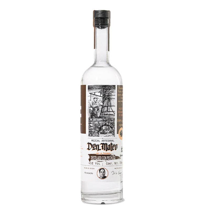 Don Mateo Mezcal Artesanal