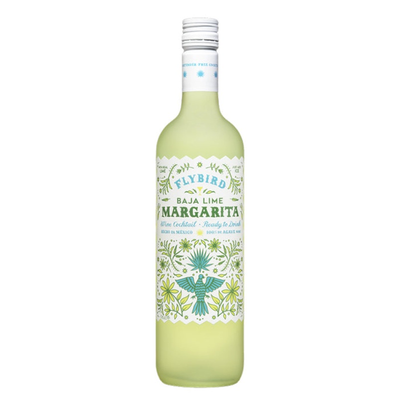 Flybird Baja Lime Margarita Wine Cocktail