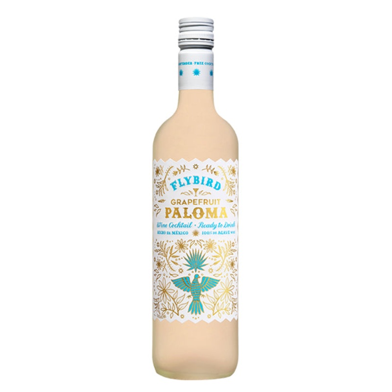 Flybird Grapefruit Margarita Wine Cocktail