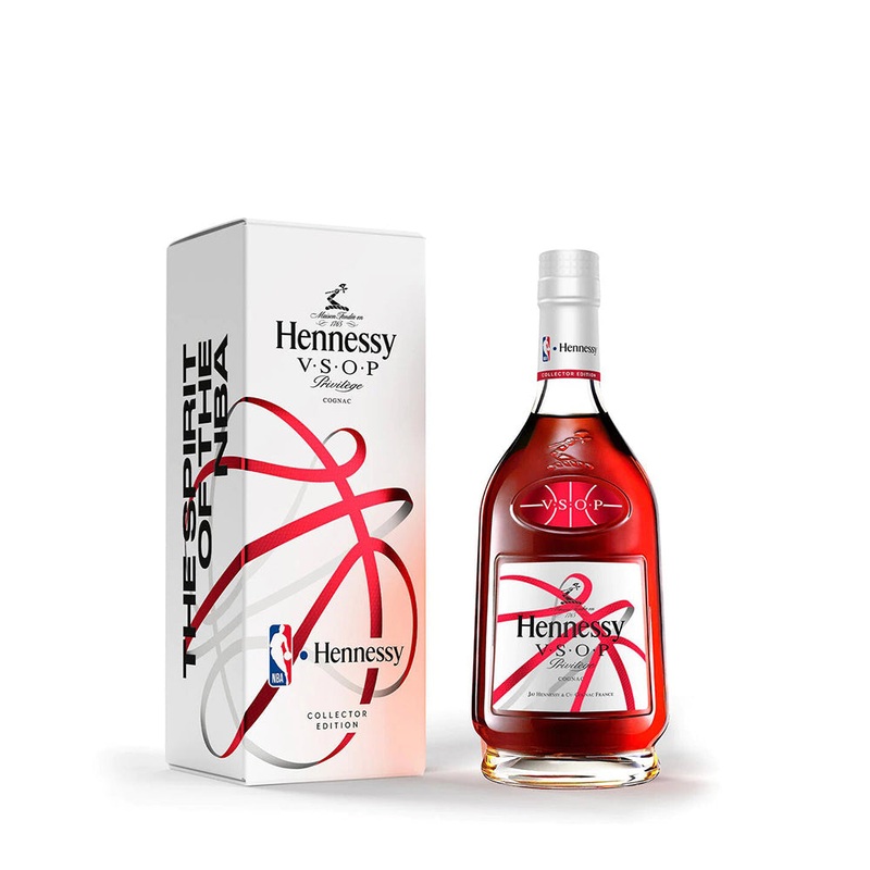 Hennessy V.S.O.P Privilege NBA Collector’s Edition