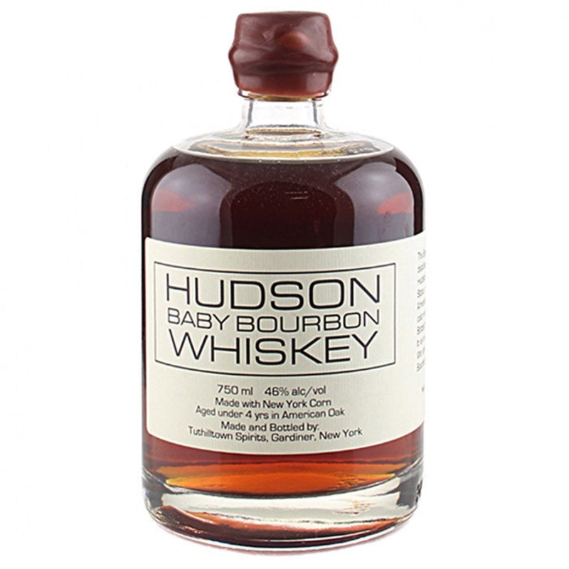 Hudson Baby Bourbon Whiskey 375ml