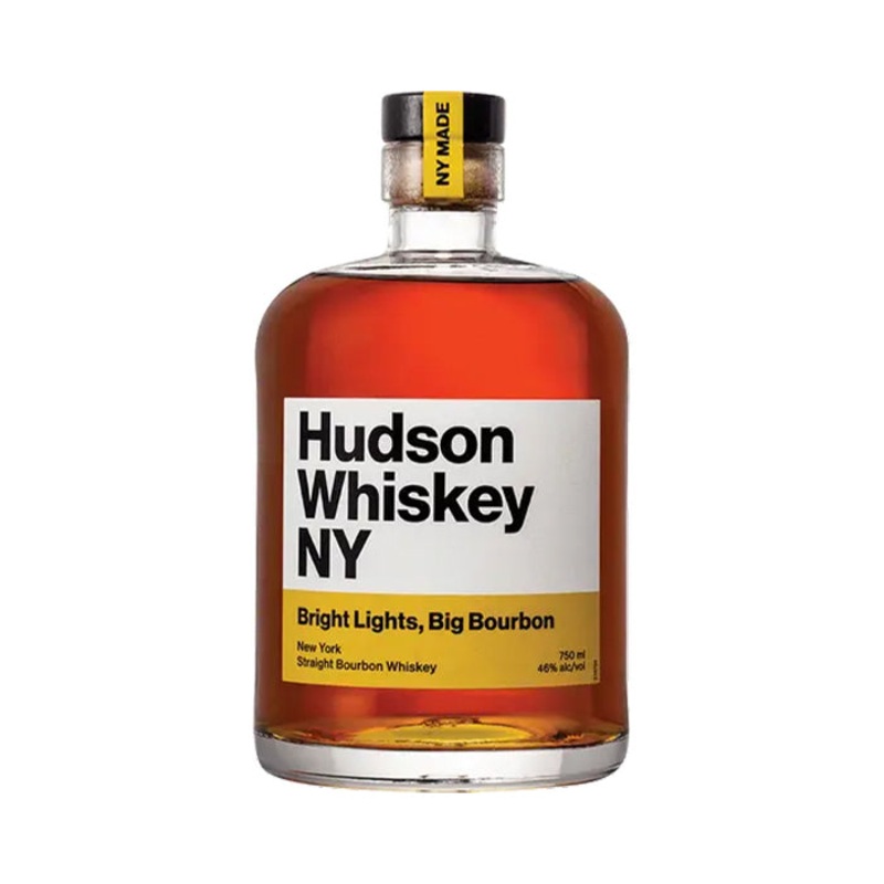 Hudson Bright Lights Big Bourbon Whiskey