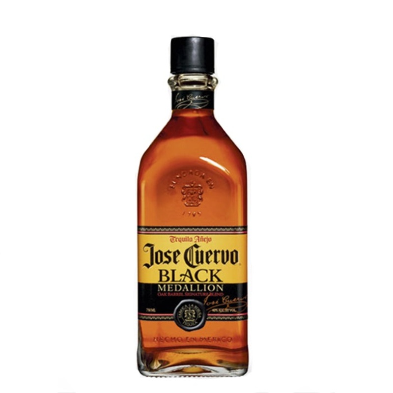 Jose Cuervo Black Medallion Tequila 1L