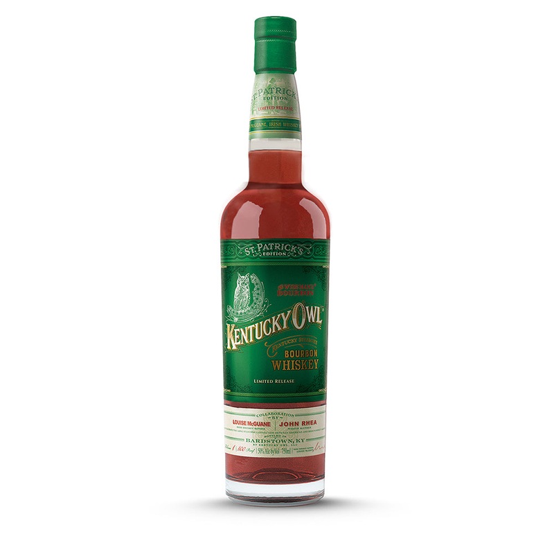 Kentucky Owl Bourbon St. Patricks Edition