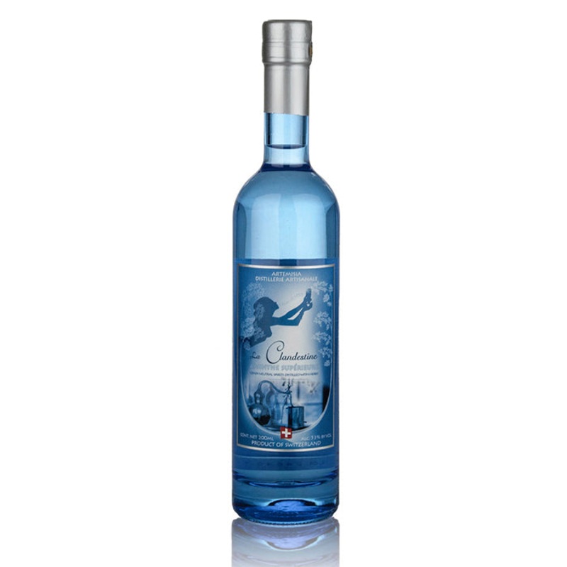 La Clandestine Absinthe Superieure 200ml