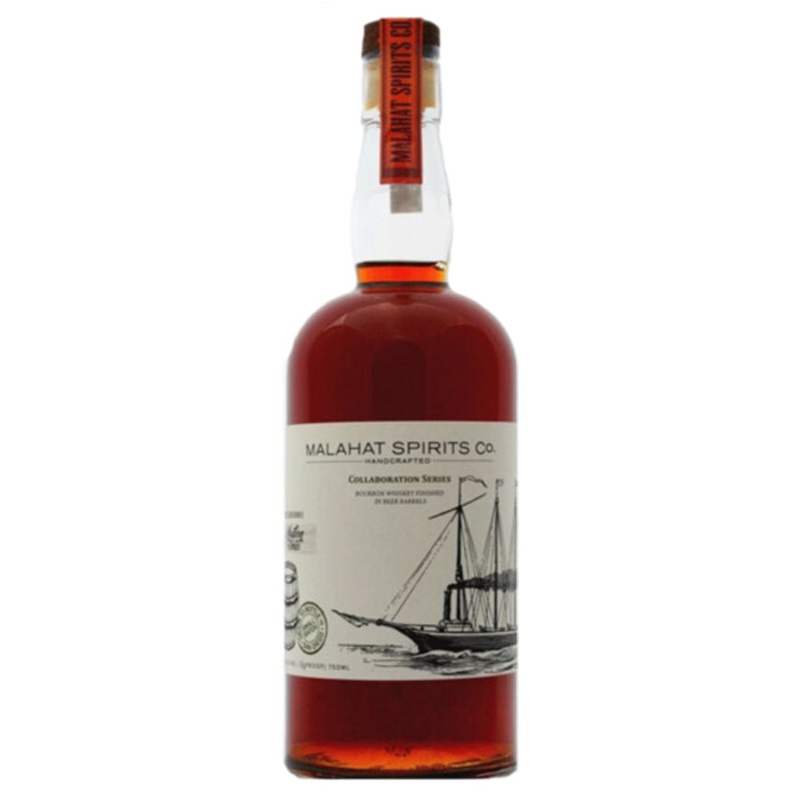 Malahat Abnormal Collaboration Series Bourbon