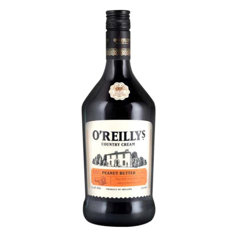 O’Reillys Peanut Butter Country Cream