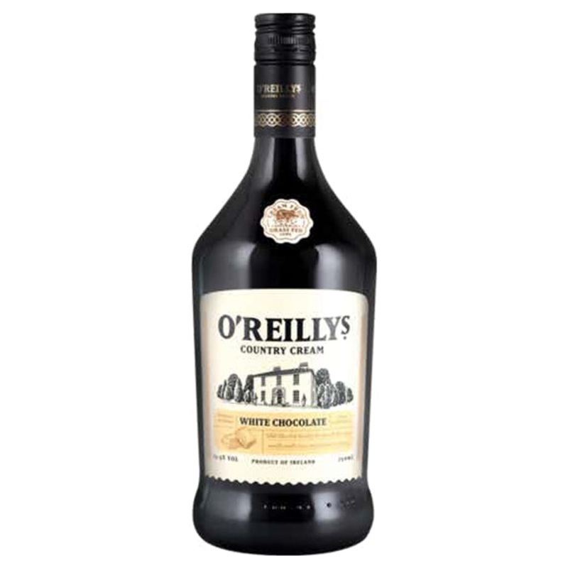 O’Reillys White Chocolate Irish Country Cream