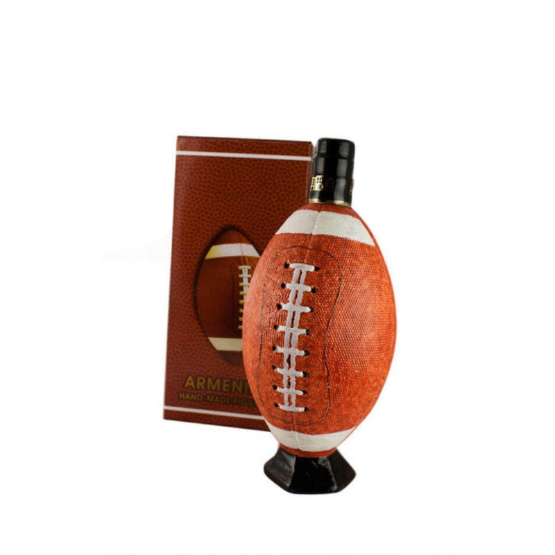 Proshyan Armenian Hand Made Figurines Brandy Football 200ml