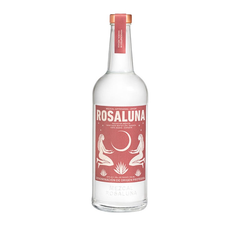 Rosaluna Artesenal Mezcal Joven Espadin