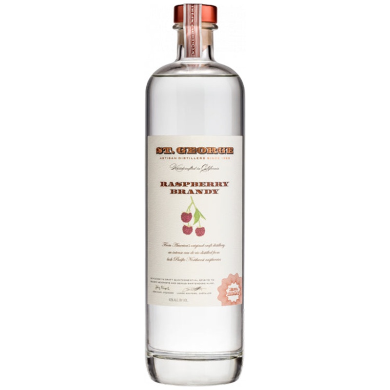 St. George Raspberry Brandy