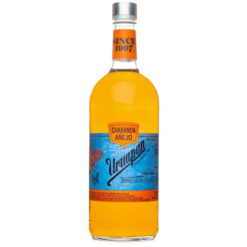 Uruapan Charanda Anejo 1L
