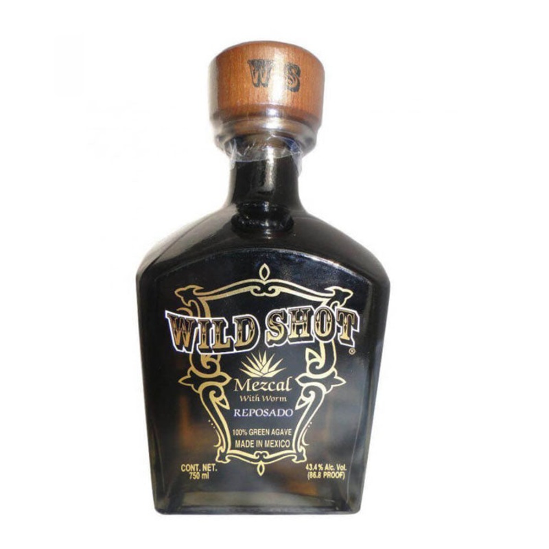 Wild Shot Mezcal Reposado