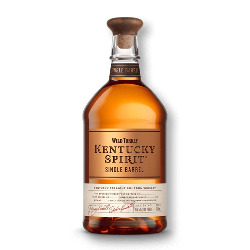 Wild Turkey Kentucky Spirit Single Barrel Bourbon