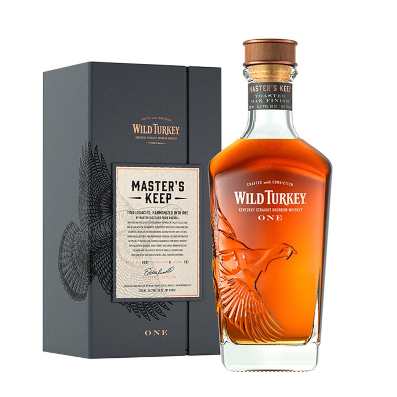 Wild Turkey Master’s Keep One