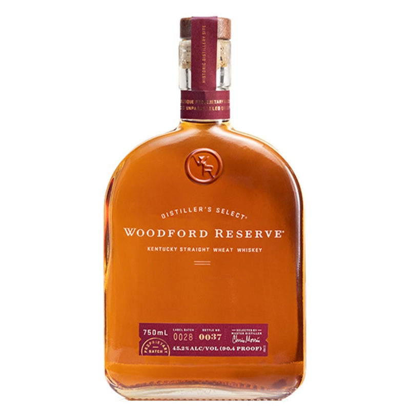 Woodford Reserve Straight Wheat Whiskey