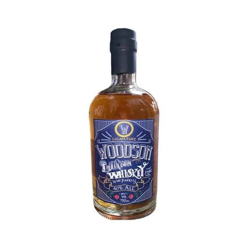 Woodson Signature Bourbon Whiskey