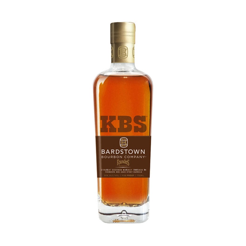Bardstown Bourbon Company X Founders Brewing KBS Aged Stout Bourbon