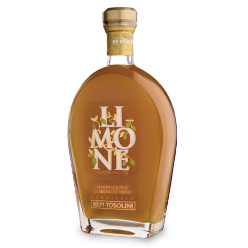Bepi Tosolini Limone & Aromatic Herbs Liqueur