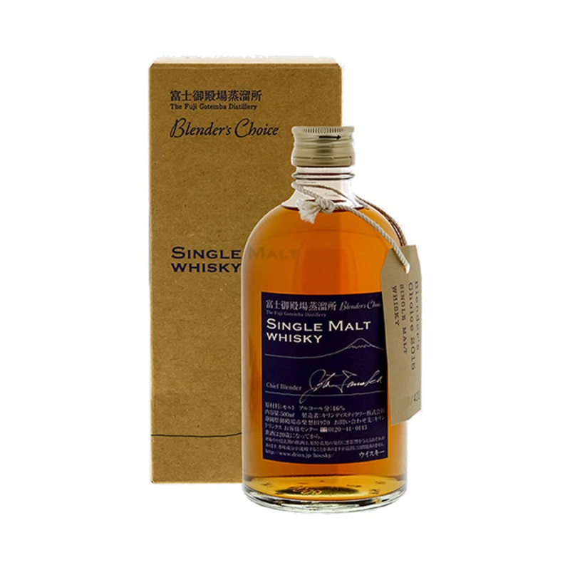 Blender’s Choice Single Malt Whiskey 500ml
