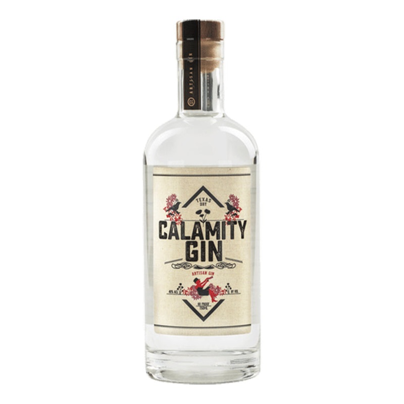 Calamity Artisan Gin