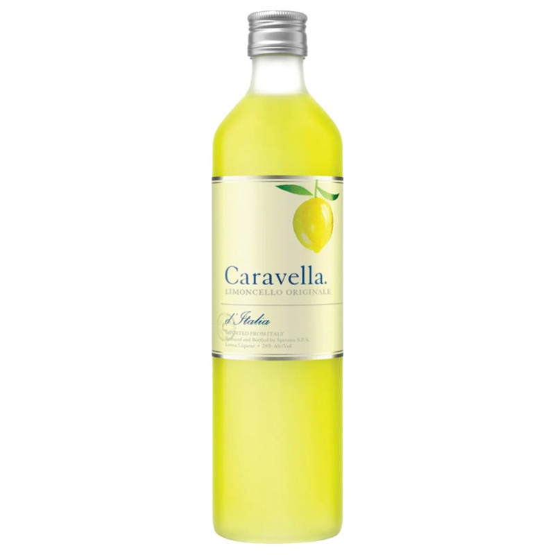 Caravella Limoncello Originale Liqueur
