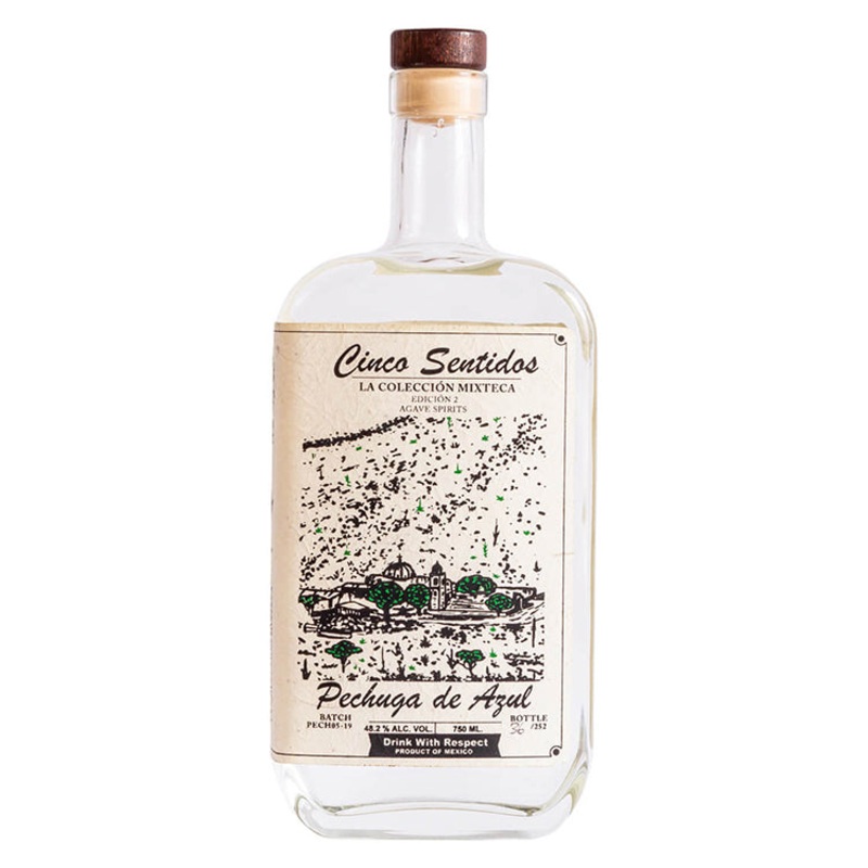 Cinco Sentidos Mezcal