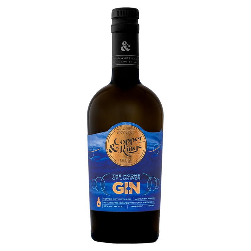 Copper & Kings The Moons of Juniper Gin