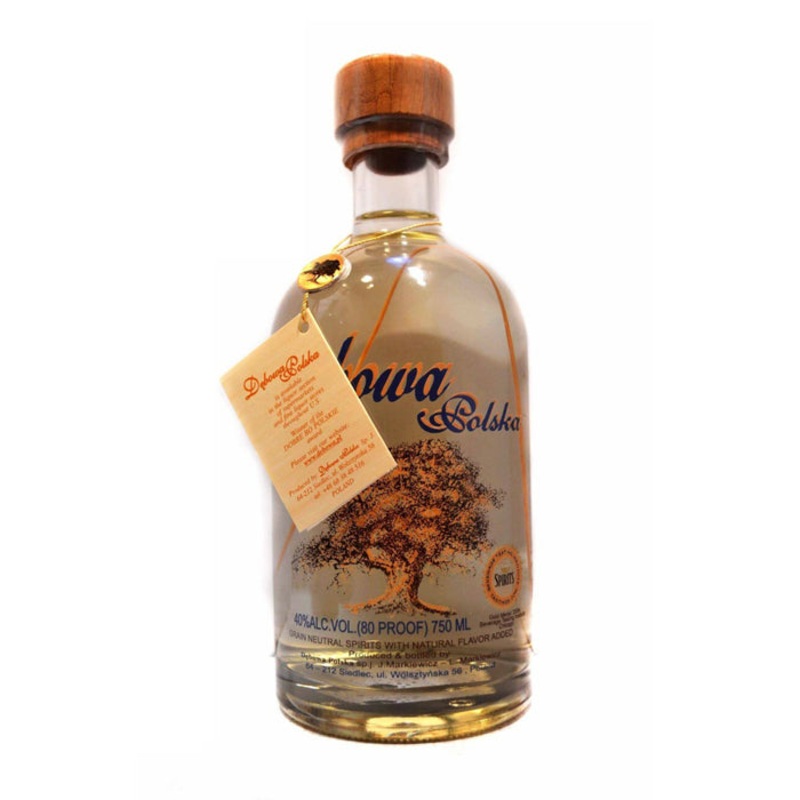 Debowa Polska Vodka