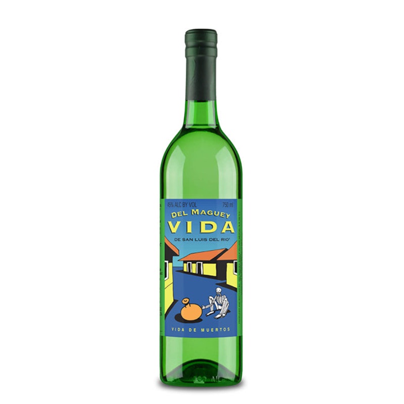 Del Maguey Vida Vida de Muertos Mezcal Artesanal
