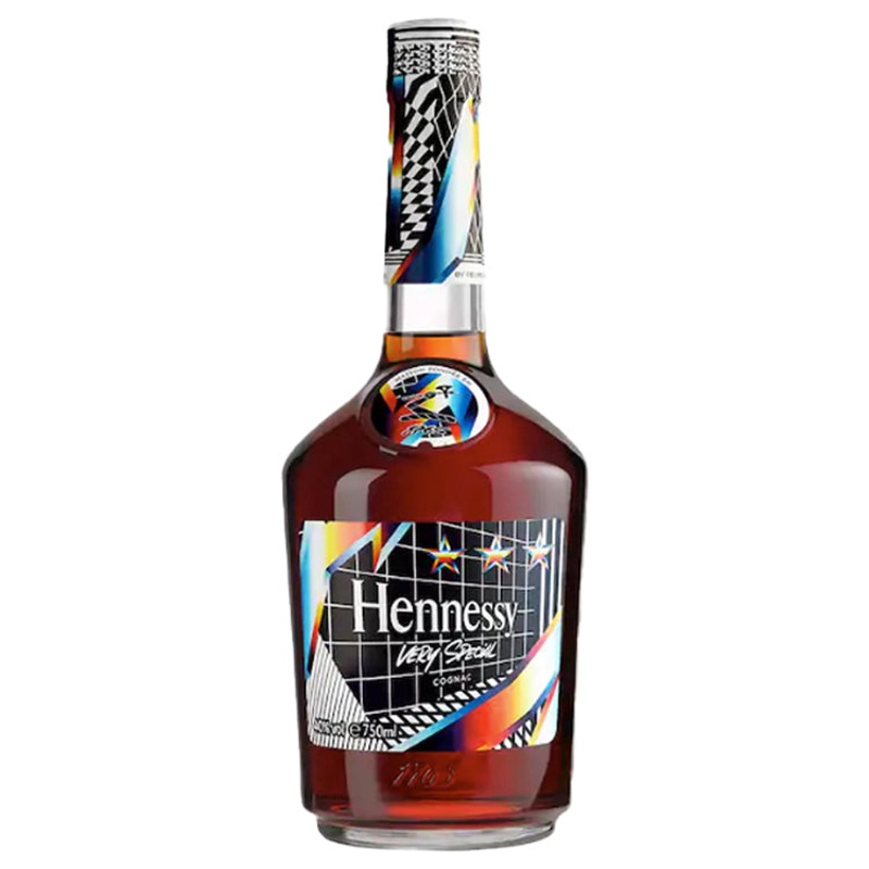 Hennessy Very Special Cognac Maison Fondee Edition
