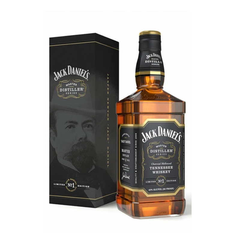Jack Daniel’s Master Distiller Series No 1
