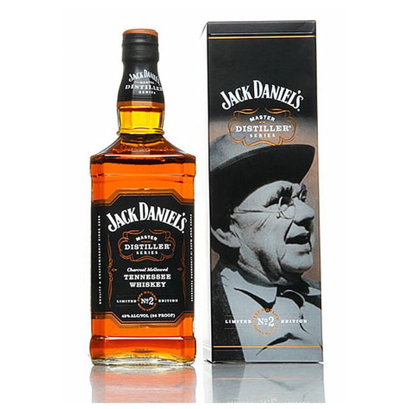 Jack Daniel’s Master Distiller Series No 2