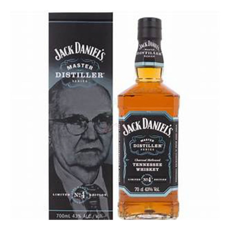 Jack Daniel’s Master Distiller Series No 4