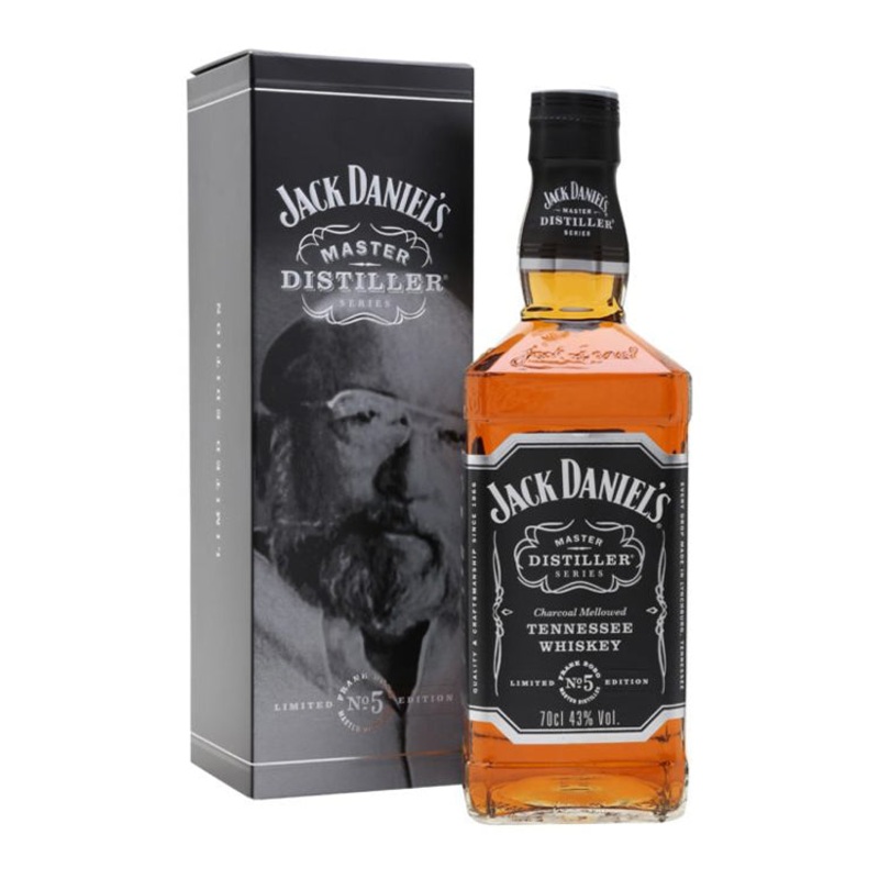 Jack Daniel’s Master Distiller Series No 5